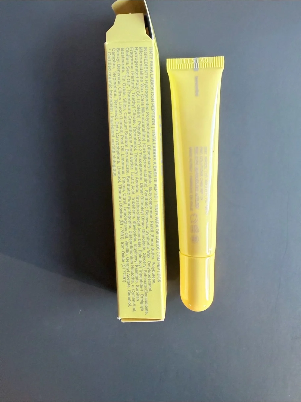 Rhode Lemontini Limited Edition Peptide Lip Tint
